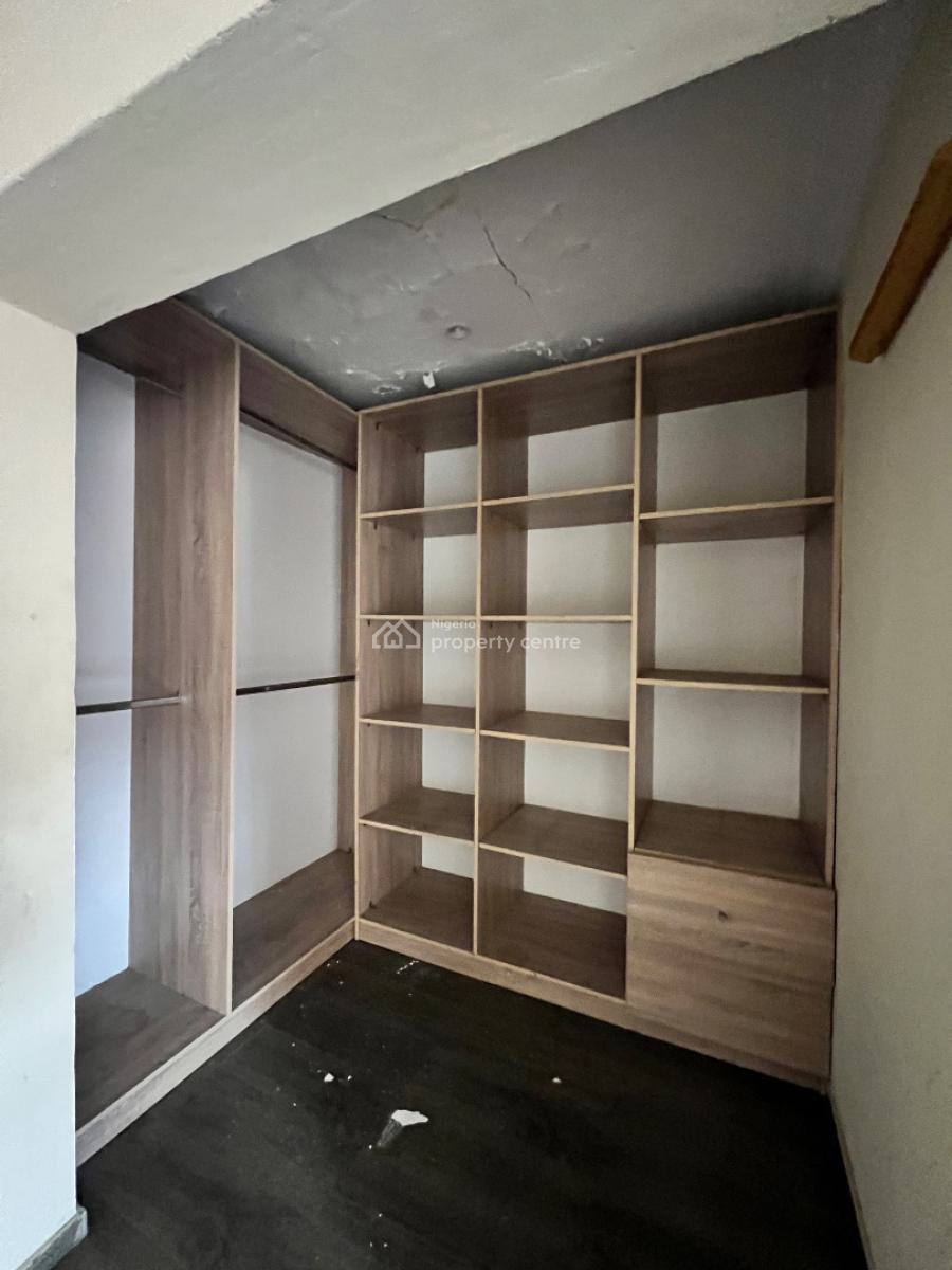 Spacious 4 Bedroom Terrace Duplex with Bq, Ikate, Lekki, Lagos, Terraced Duplex for Rent