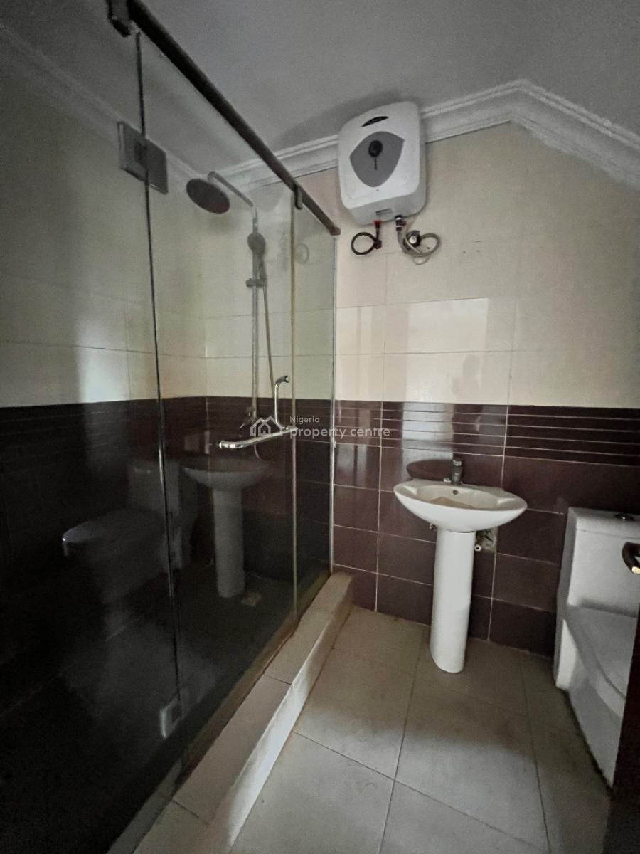 Spacious 4 Bedroom Terrace Duplex with Bq, Ikate, Lekki, Lagos, Terraced Duplex for Rent