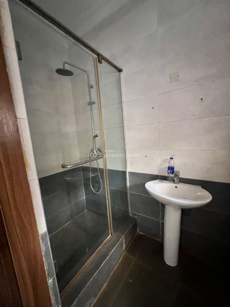 Spacious 4 Bedroom Terrace Duplex with Bq, Ikate, Lekki, Lagos, Terraced Duplex for Rent