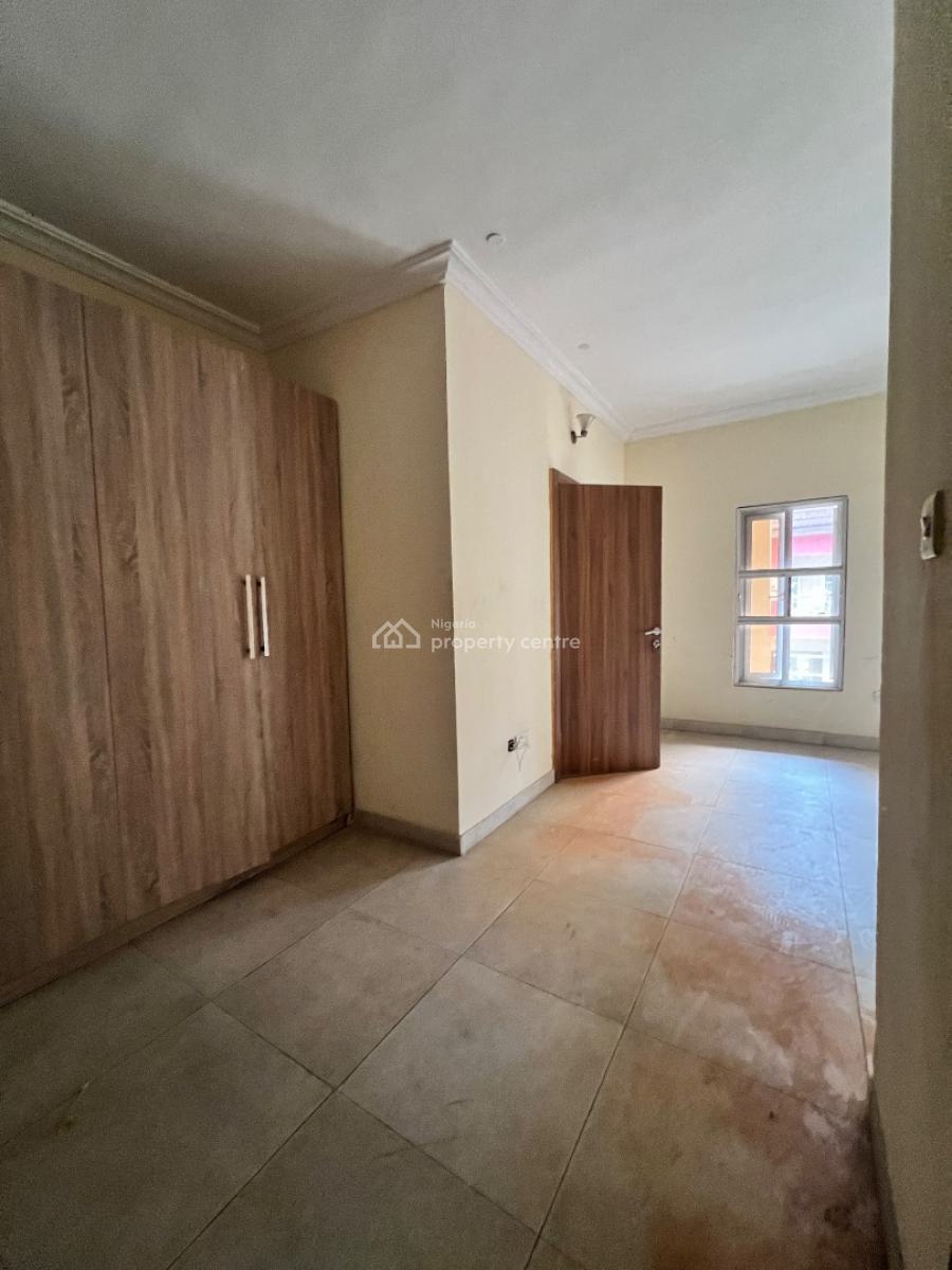 Spacious 4 Bedroom Terrace Duplex with Bq, Ikate, Lekki, Lagos, Terraced Duplex for Rent