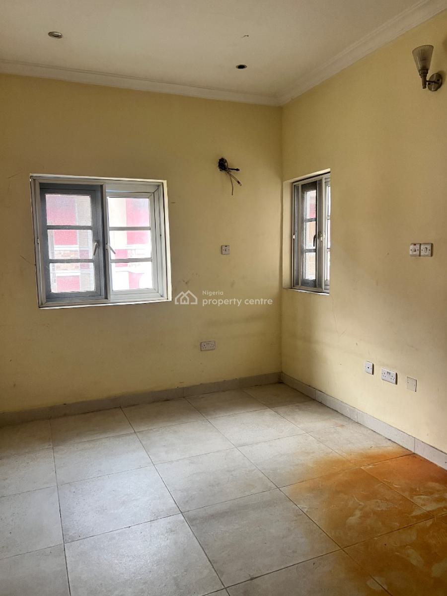 Spacious 4 Bedroom Terrace Duplex with Bq, Ikate, Lekki, Lagos, Terraced Duplex for Rent