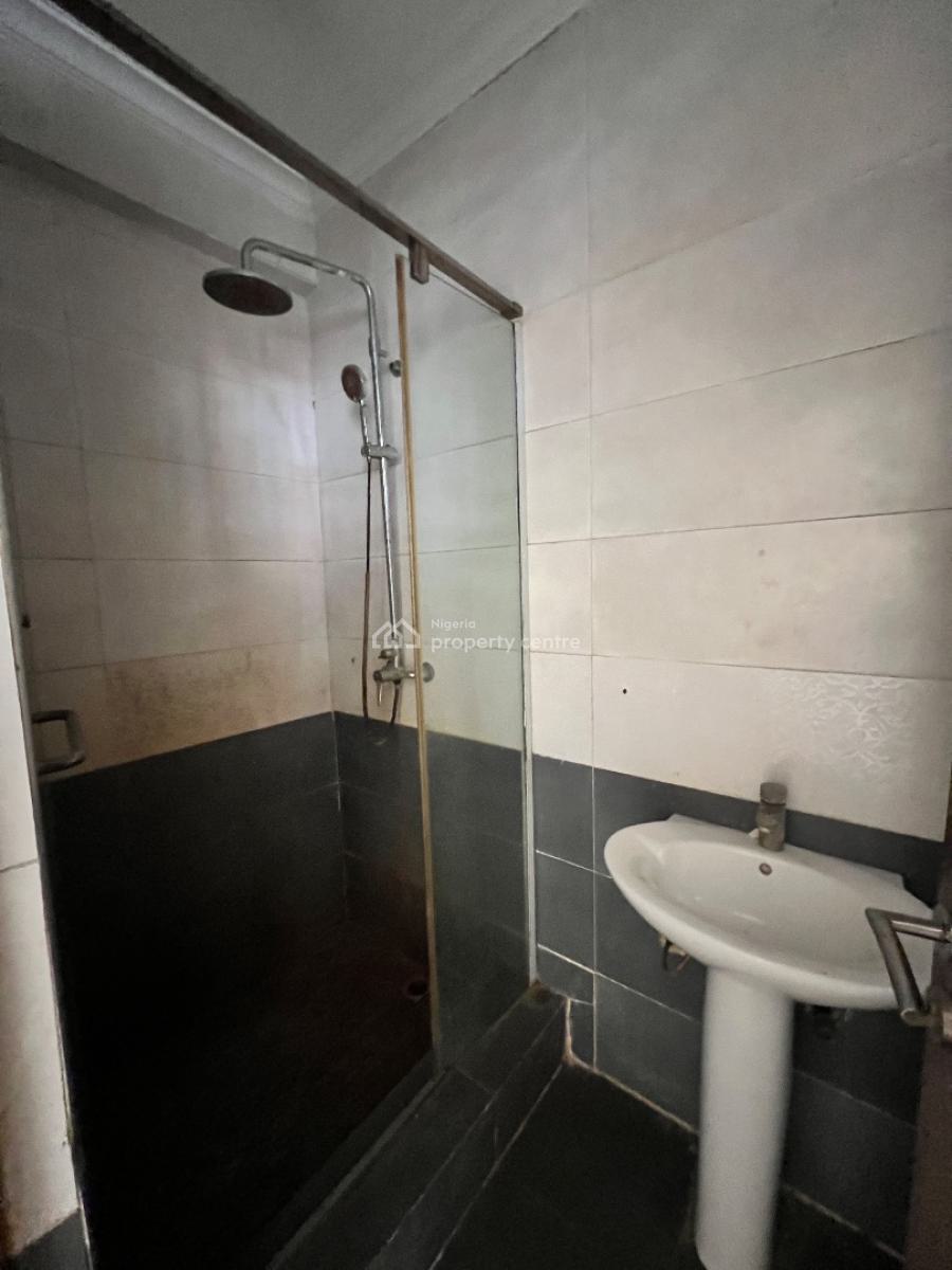 Spacious 4 Bedroom Terrace Duplex with Bq, Ikate, Lekki, Lagos, Terraced Duplex for Rent