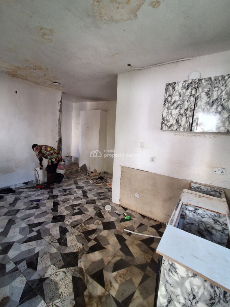 Self Contain, in an Estate, Badore, Ajah, Lagos, Self Contain (single Rooms) for Rent