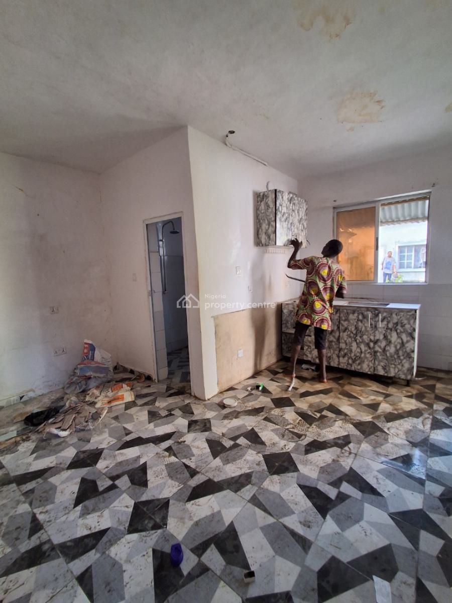 Self Contain, in an Estate, Badore, Ajah, Lagos, Self Contain (single Rooms) for Rent