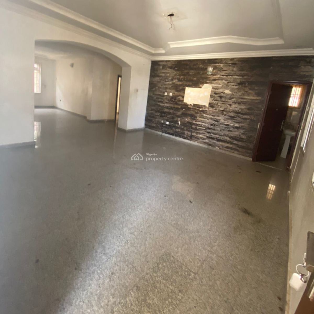 Sharp 3 Bedroom Flat, Second Floor, 1st Avenue, Gwarinpa, Abuja, Flat / Apartment for Rent