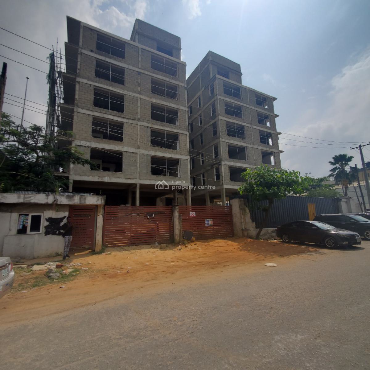 Amazing 2 Bedroom Apartment, Victoria Island (vi), Lagos, Flat / Apartment for Sale
