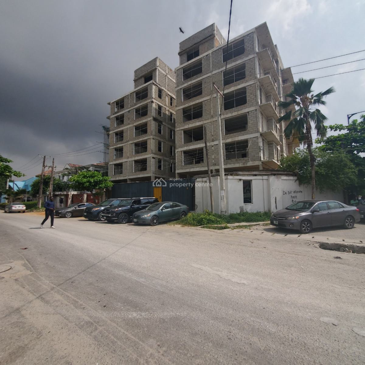 Amazing 2 Bedroom Apartment, Victoria Island (vi), Lagos, Flat / Apartment for Sale