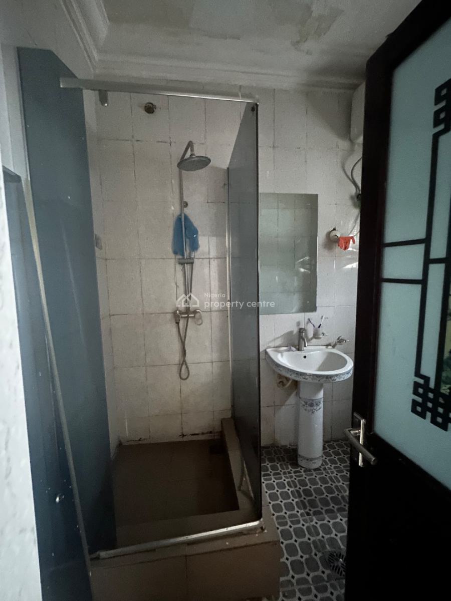 Three  Bedroom Apartment, Osapa, Lekki, Lagos, Flat / Apartment for Rent