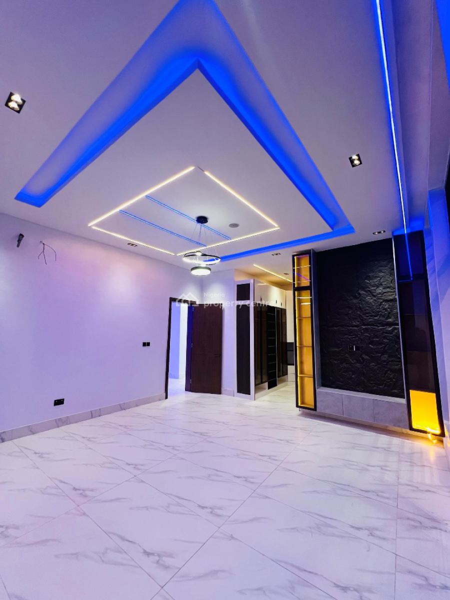 Luxury: 4 Bedroom Fully Detached Duplex, Ajah, Lagos, Detached Duplex for Sale