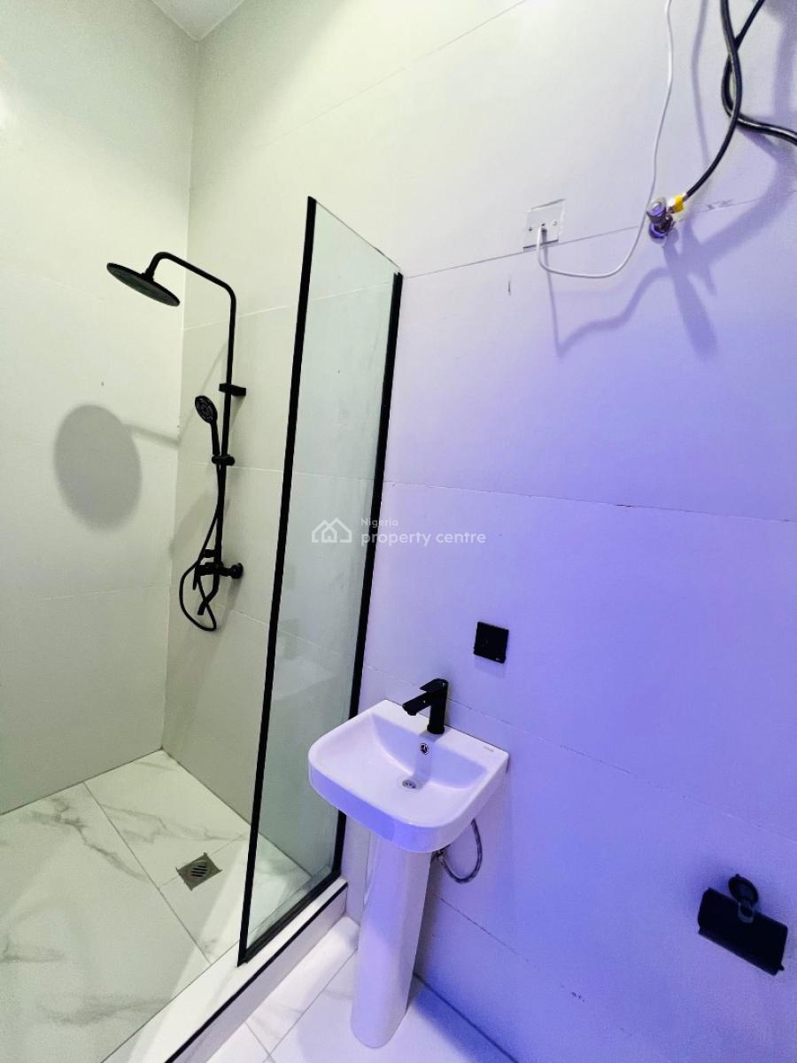 Luxury: 4 Bedroom Fully Detached Duplex, Ajah, Lagos, Detached Duplex for Sale