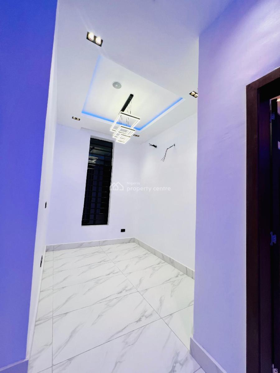 Luxury: 4 Bedroom Fully Detached Duplex, Ajah, Lagos, Detached Duplex for Sale