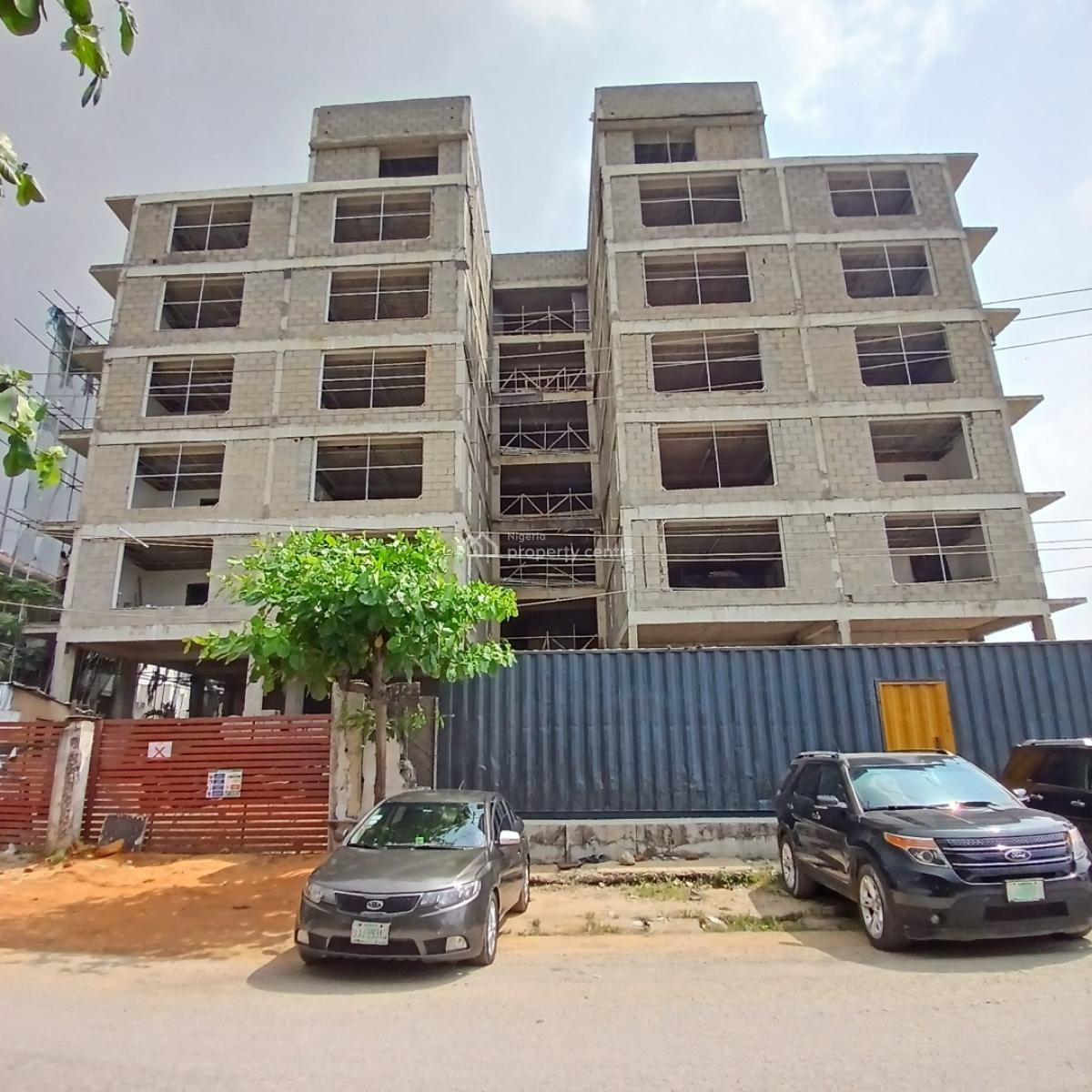 Off Plan 2 Bedroom Luxury Apartment with Payment Plan, Victoria Island (vi), Lagos, Flat / Apartment for Sale