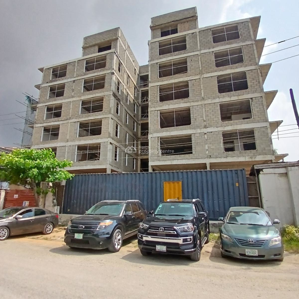 Off Plan 2 Bedroom Luxury Apartment with Payment Plan, Victoria Island (vi), Lagos, Flat / Apartment for Sale