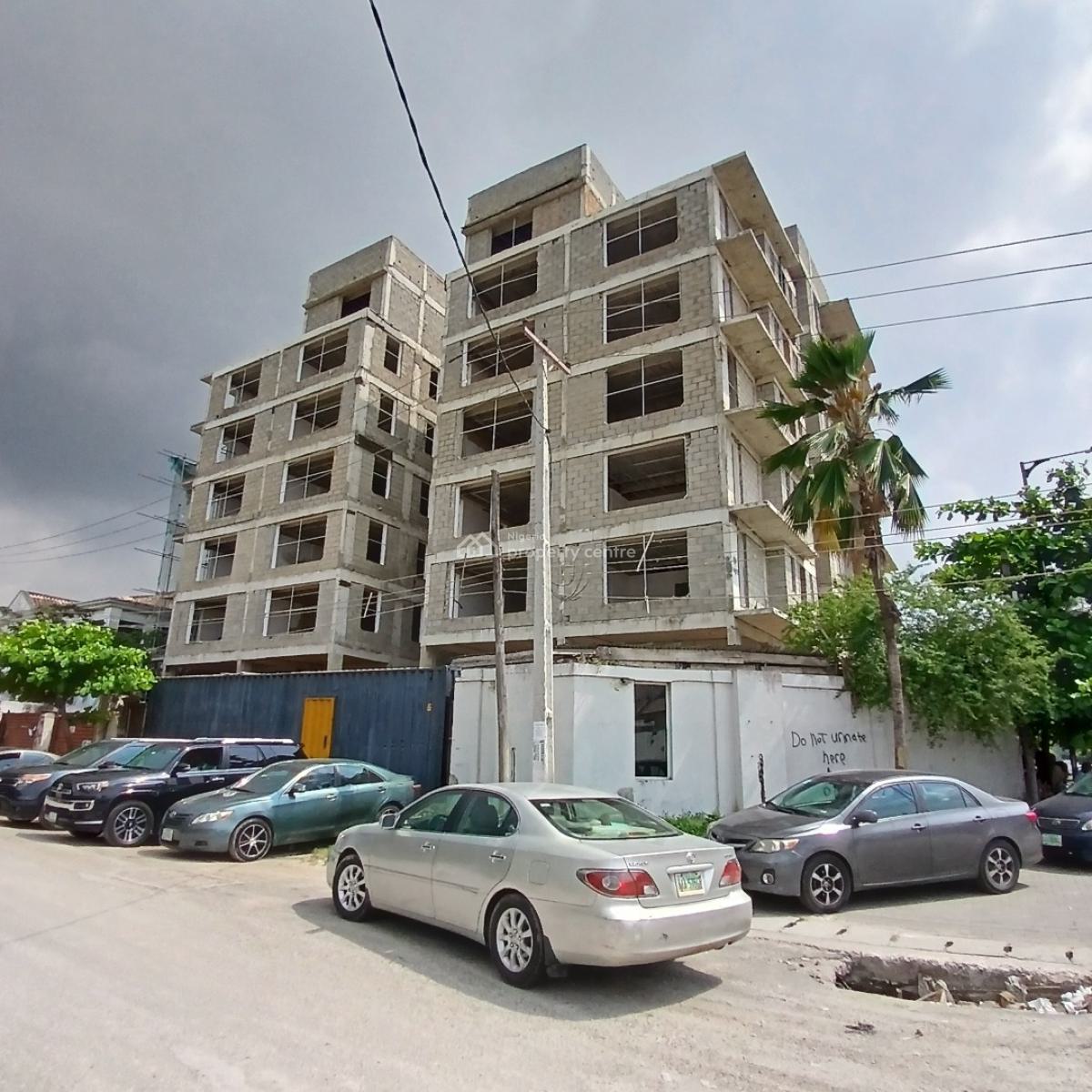 Off Plan 2 Bedroom Luxury Apartment with Payment Plan, Victoria Island (vi), Lagos, Flat / Apartment for Sale