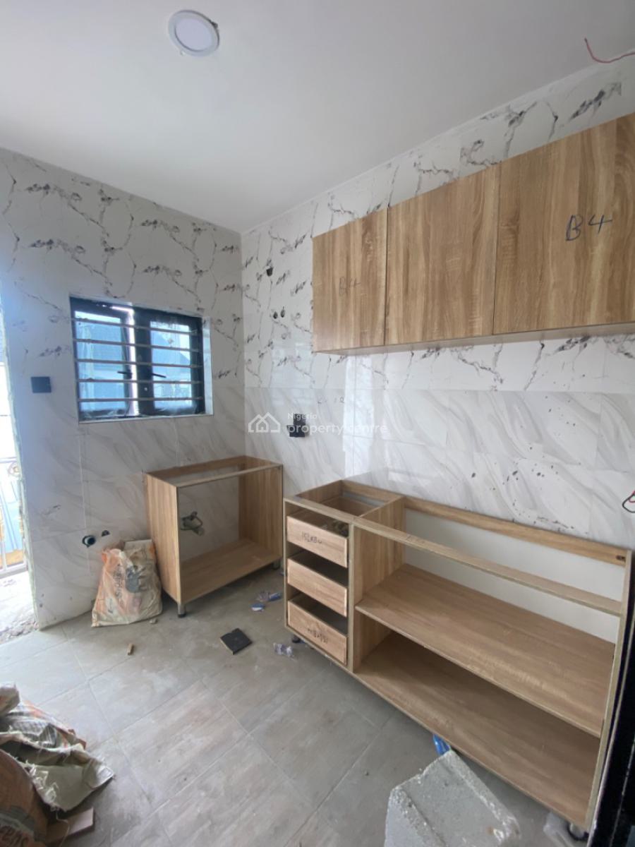 Brand New 2 Bedrooms Luxury Apartment, Badore, Ajah, Lagos, Flat / Apartment for Rent