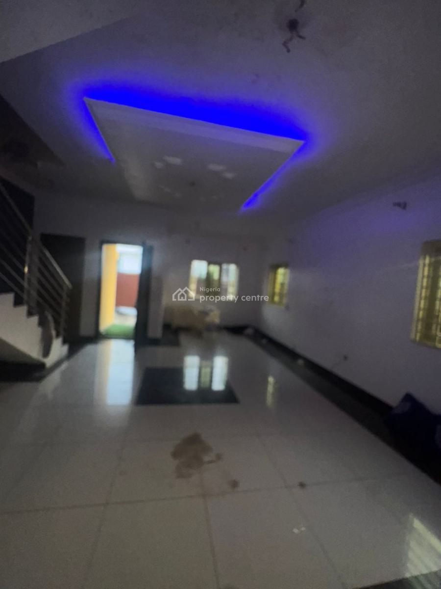 Self Service 3 Bedroom Duplex, Orchid, Lekki, Lagos, House for Rent