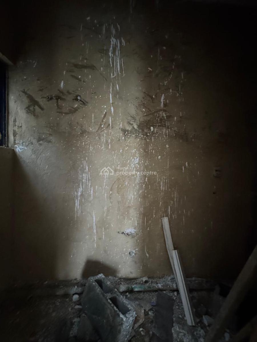 Very Spacious 4 Bedroom Semi Detached Duplex with Bq in Serene Environment, Surulere, Lagos, Semi-detached Duplex for Sale