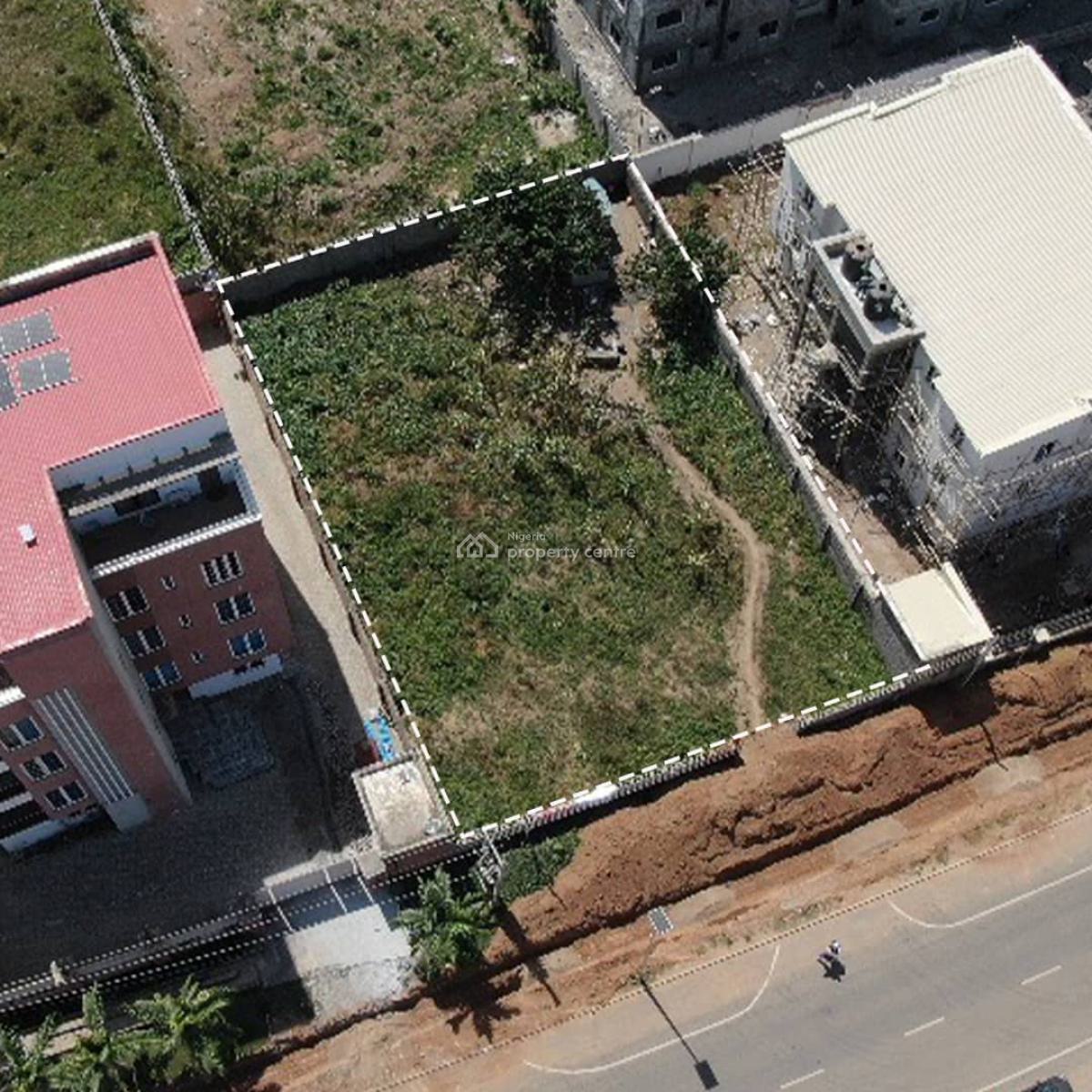 807sqm of Bareland, Katampe (main), Katampe, Abuja, Residential Land for Sale