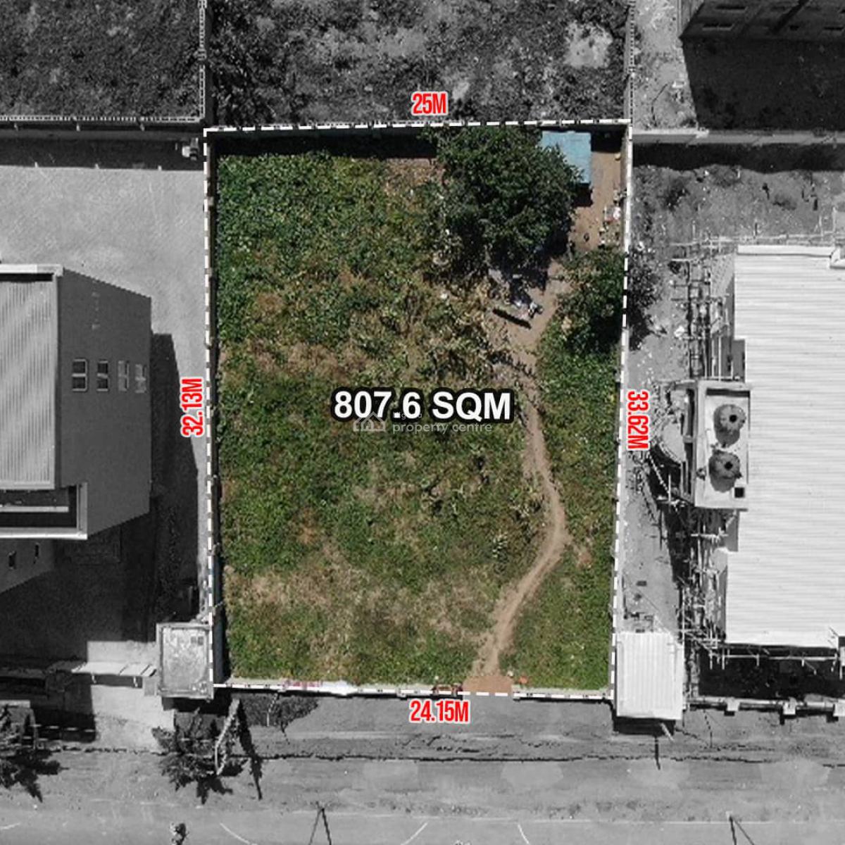 807sqm of Bareland, Katampe (main), Katampe, Abuja, Residential Land for Sale