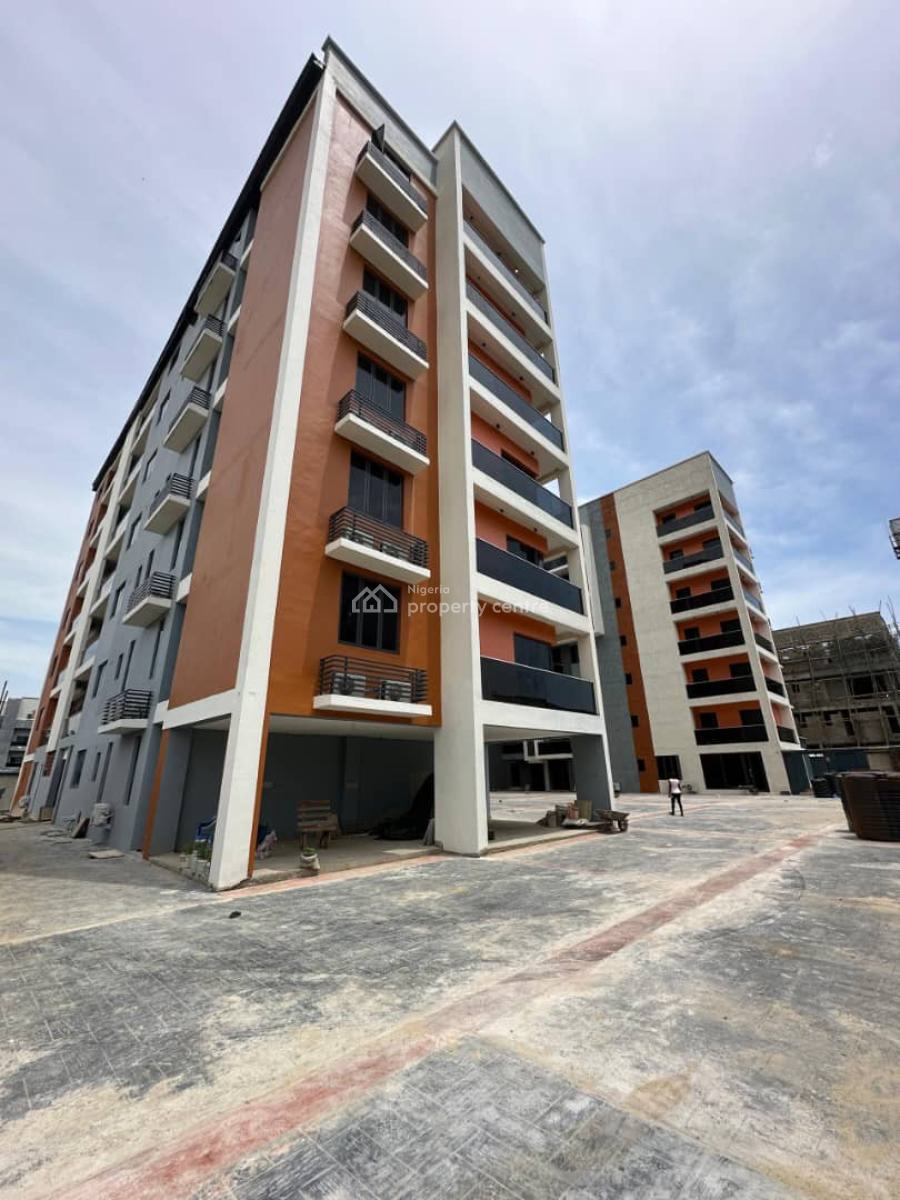 3 Bedroom Apartment, Lekki Phase 1, Lekki, Lagos, Flat / Apartment for Rent