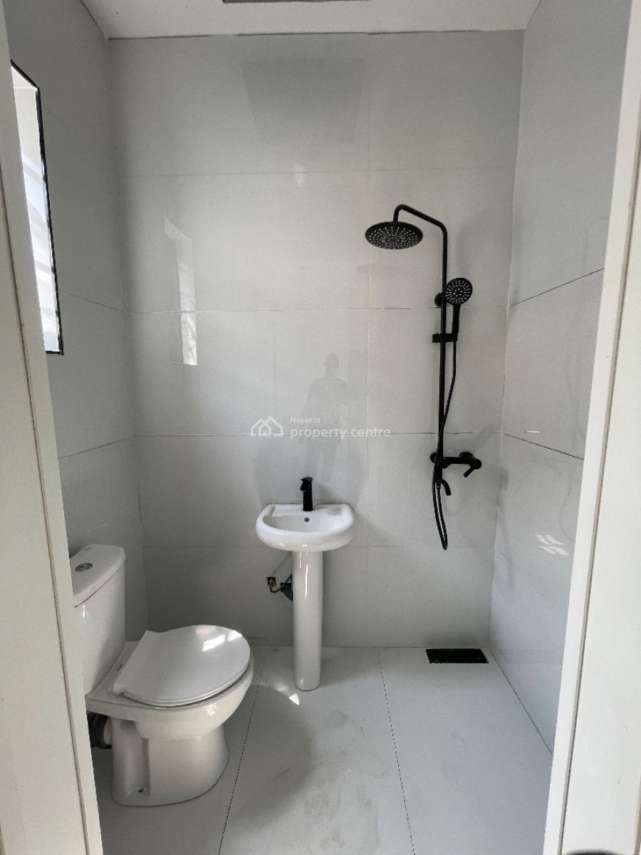 Luxury 5 Bedroom Fully Detached Duplex, Chevron Drive, Lekki, Lagos, Detached Duplex for Sale