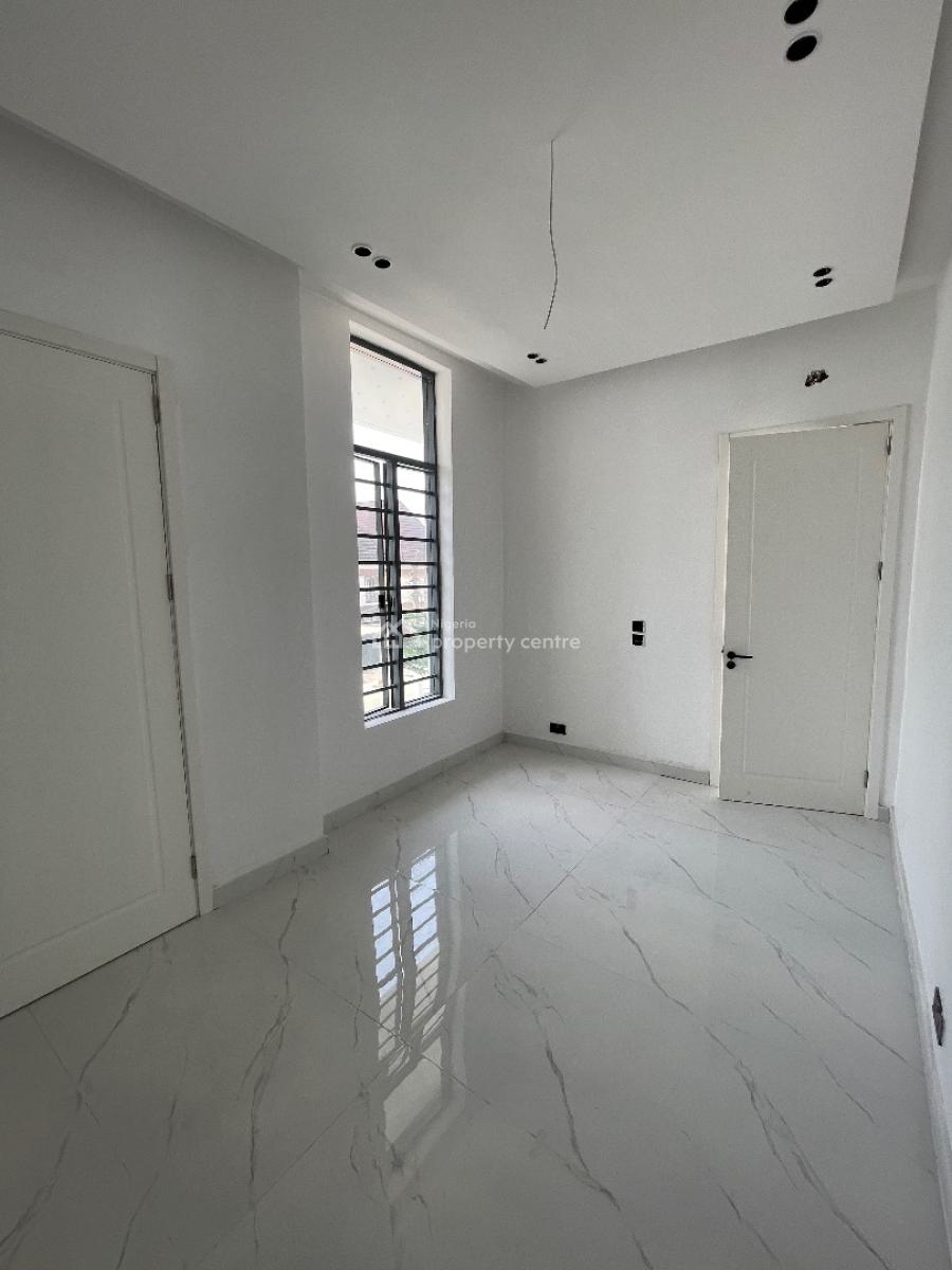 Luxury 5 Bedroom Fully Detached Duplex, Chevron Drive, Lekki, Lagos, Detached Duplex for Sale