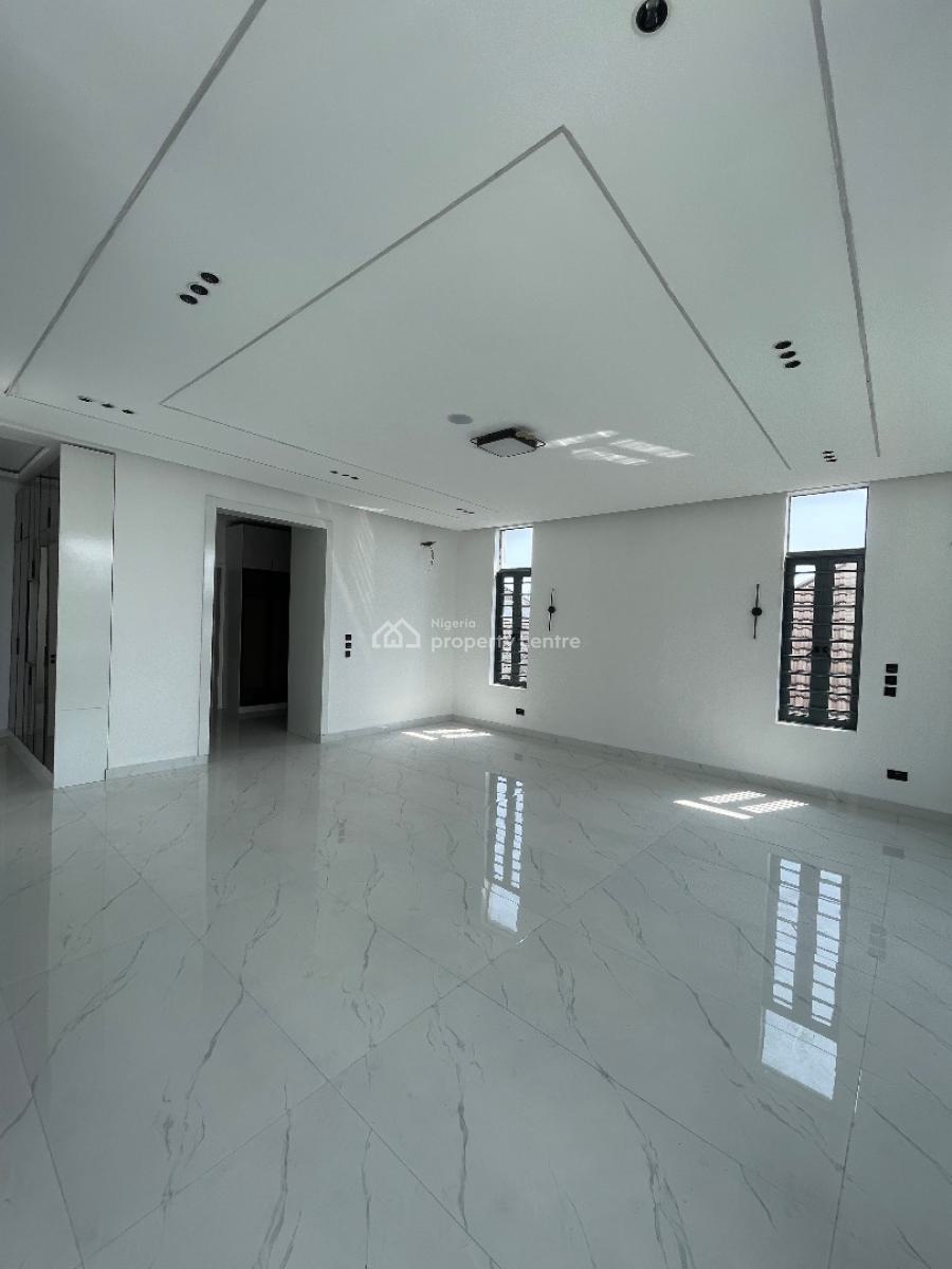 Luxury 5 Bedroom Fully Detached Duplex, Chevron Drive, Lekki, Lagos, Detached Duplex for Sale