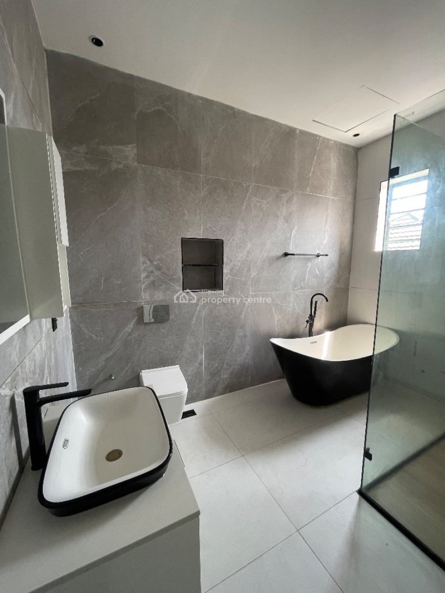 Luxury 5 Bedroom Fully Detached Duplex, Chevron Drive, Lekki, Lagos, Detached Duplex for Sale