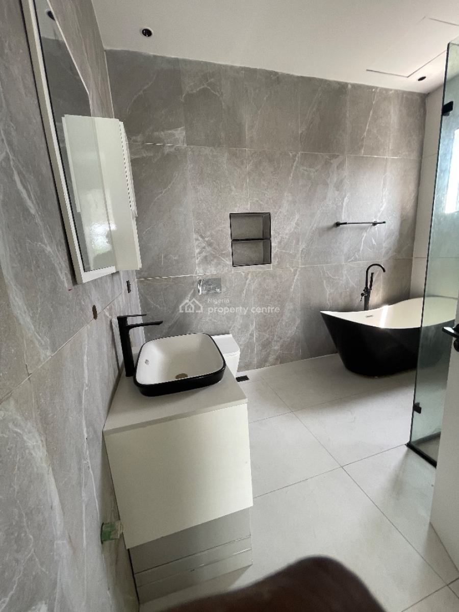 Luxury 5 Bedroom Fully Detached Duplex, Chevron Drive, Lekki, Lagos, Detached Duplex for Sale