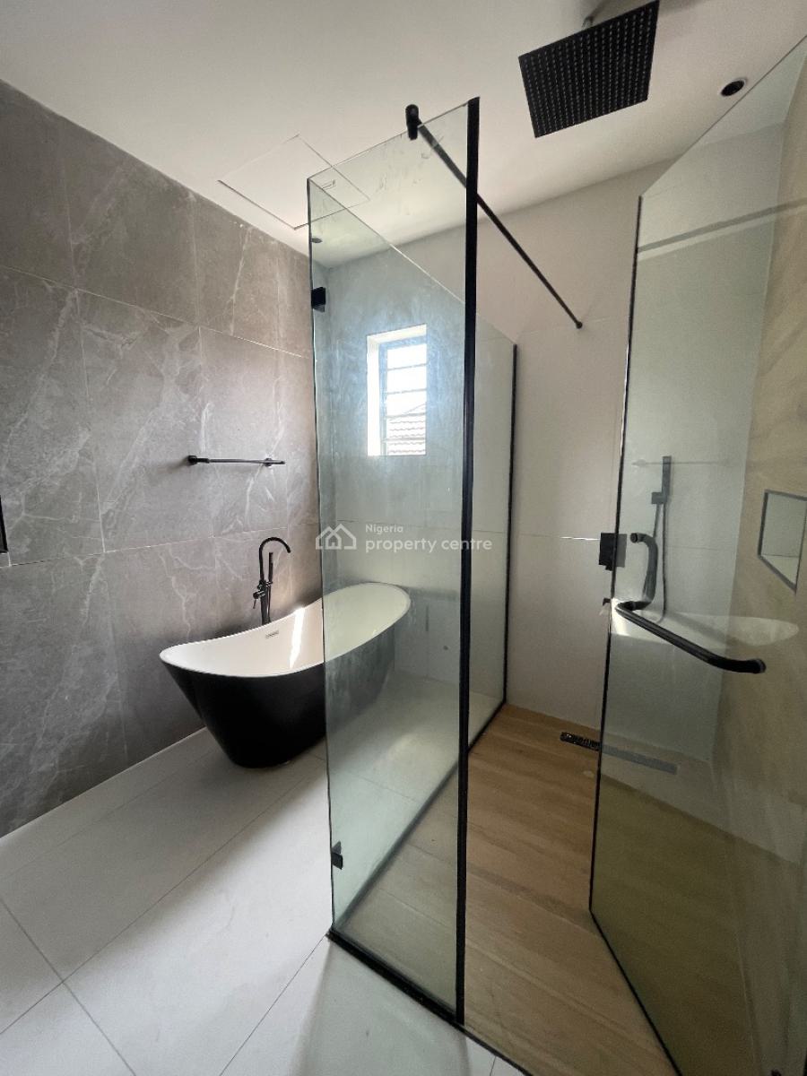 Luxury 5 Bedroom Fully Detached Duplex, Chevron Drive, Lekki, Lagos, Detached Duplex for Sale