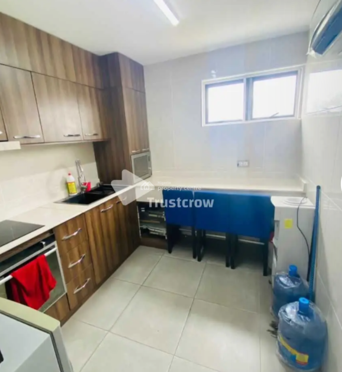 Fully Furnished Office Space Available, Off Obafemi Awolowo Road, Ikoyi, Lagos, Office Space for Rent