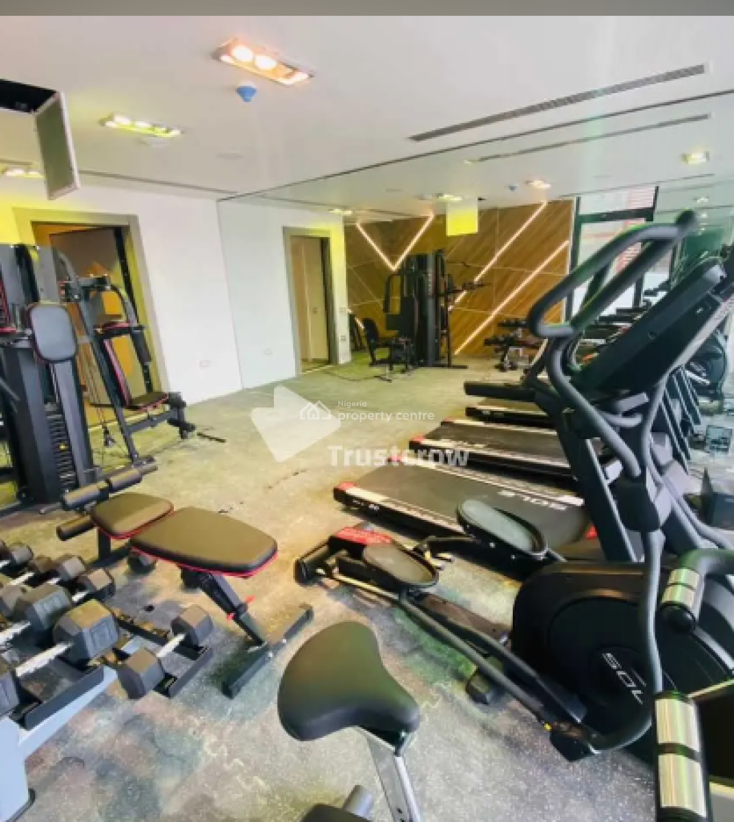 Fully Furnished Office Space Available, Off Obafemi Awolowo Road, Ikoyi, Lagos, Office Space for Rent