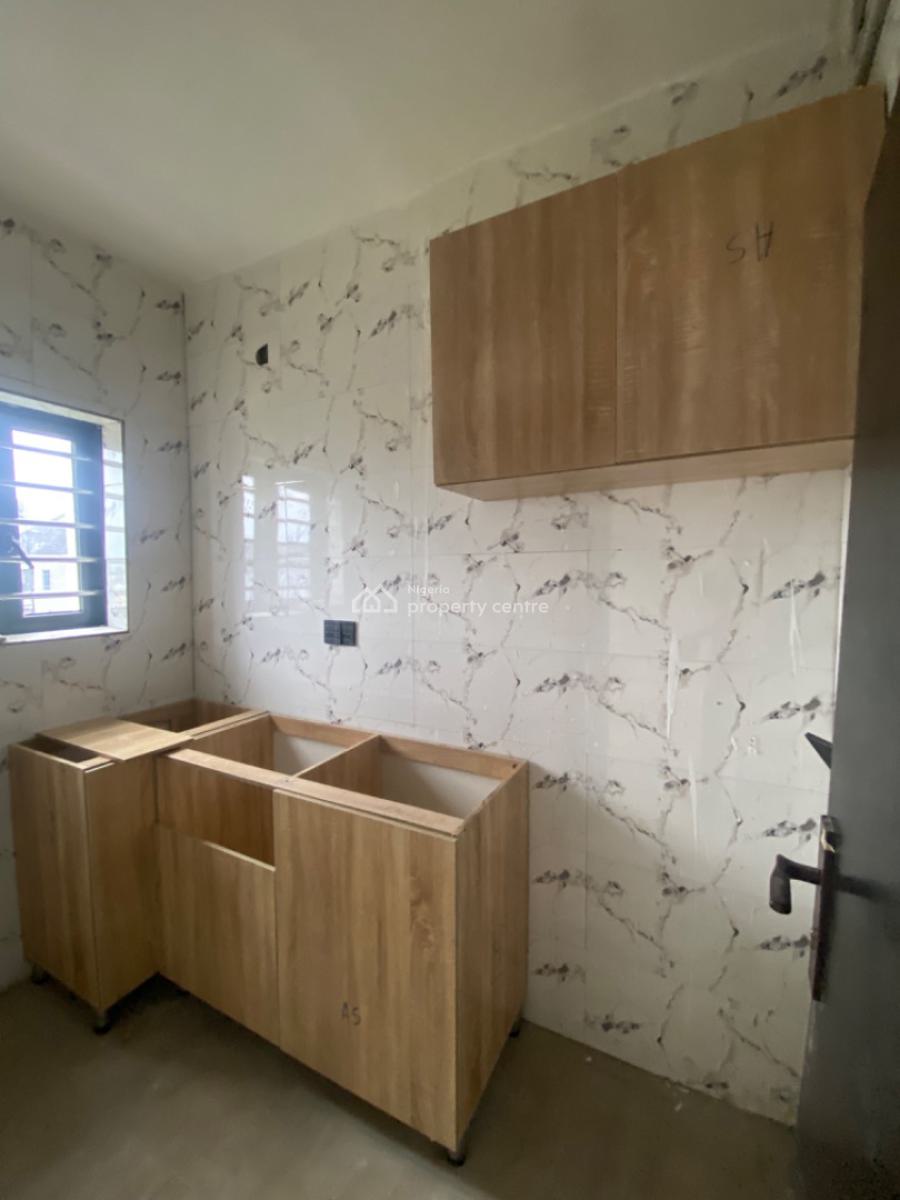 Brand New Very Spacious Executive Self Contain Apartment, Seaside Estate, Ado, Ajah, Lagos, Self Contain (single Rooms) for Rent