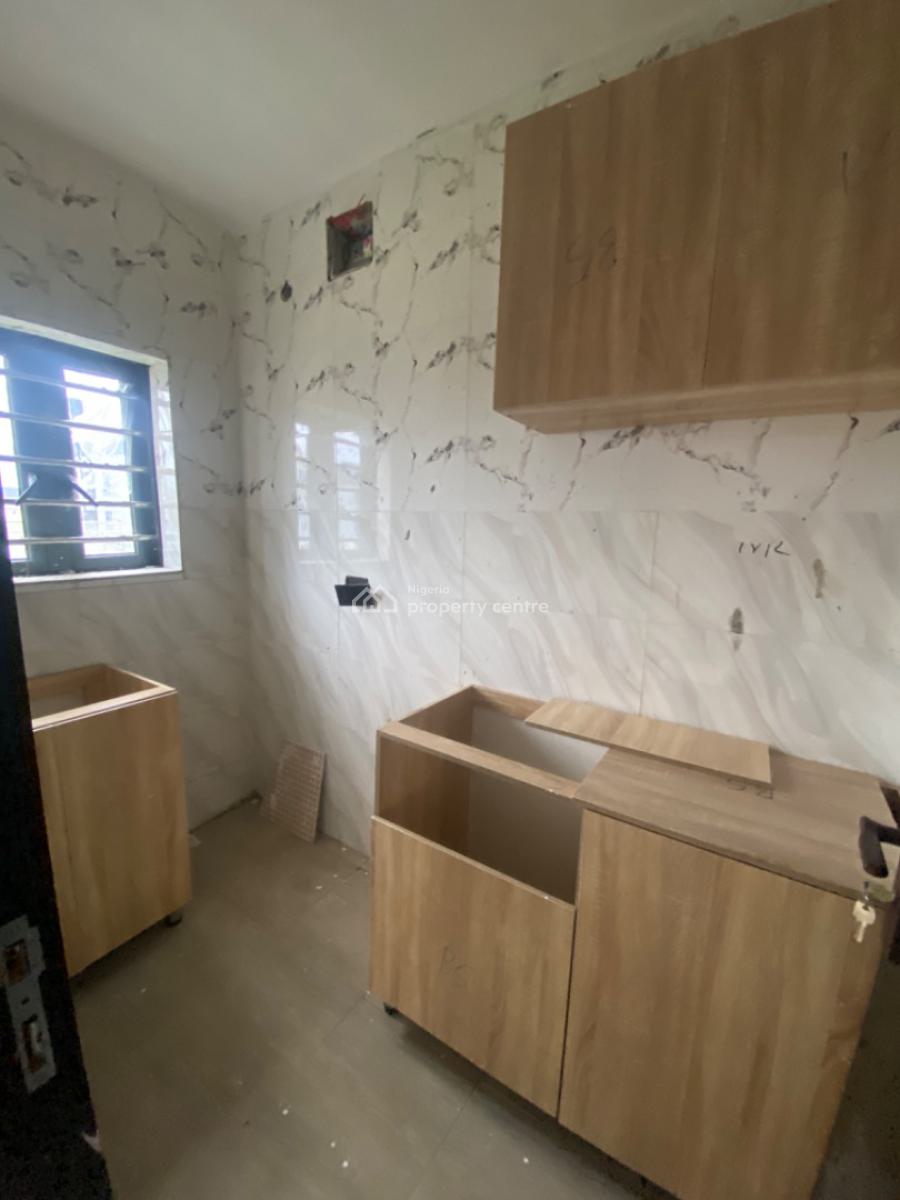 Brand New Very Spacious Executive Self Contain Apartment, Seaside Estate, Ado, Ajah, Lagos, Self Contain (single Rooms) for Rent