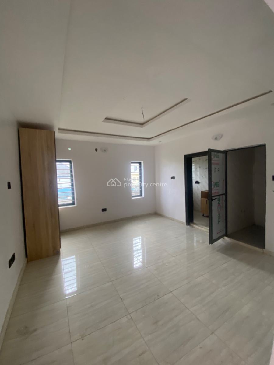 Brand New Very Spacious Executive Self Contain Apartment, Seaside Estate, Ado, Ajah, Lagos, Self Contain (single Rooms) for Rent