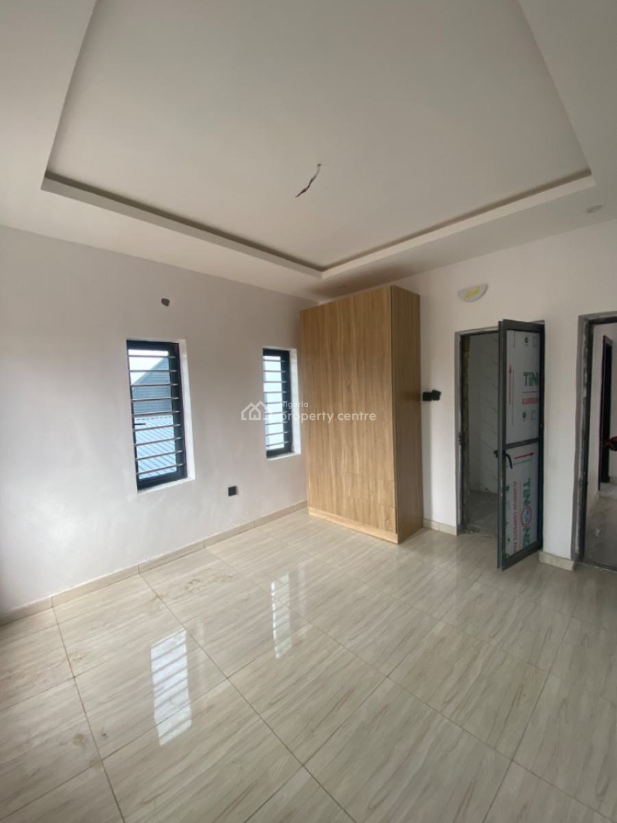 Brand New Very Spacious Executive Self Contain Apartment, Seaside Estate, Ado, Ajah, Lagos, Self Contain (single Rooms) for Rent