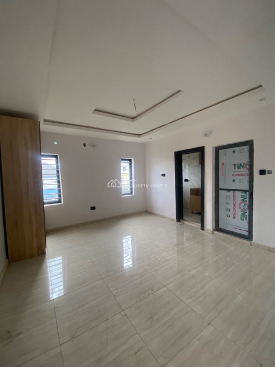 Brand New Very Spacious Executive Self Contain Apartment, Seaside Estate, Ado, Ajah, Lagos, Self Contain (single Rooms) for Rent