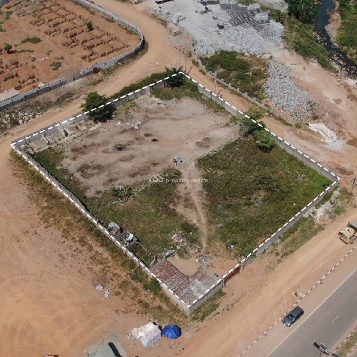 2,517sqm of Bareland, Katampe (main), Katampe, Abuja, Residential Land for Sale