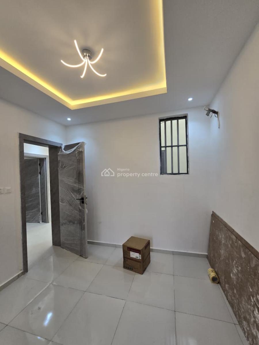 4 Bedroom Semi Detached, Lekki Phase 1, Lekki, Lagos, Semi-detached Duplex for Rent