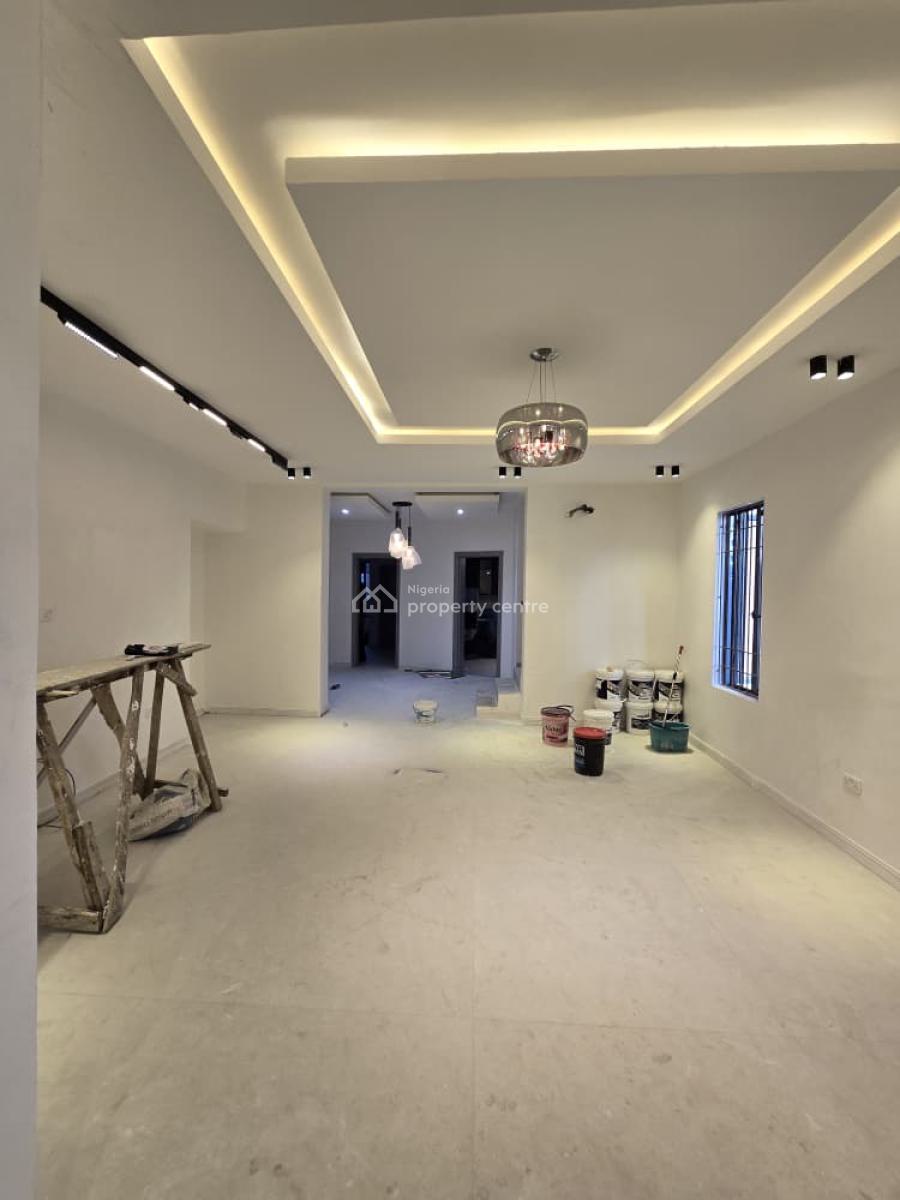 4 Bedroom Semi Detached, Lekki Phase 1, Lekki, Lagos, Semi-detached Duplex for Rent