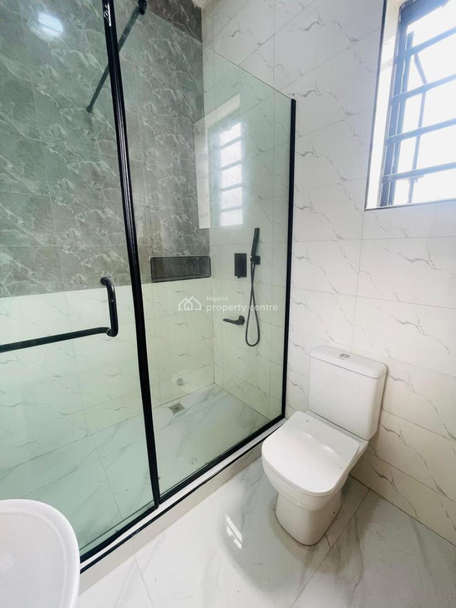 5 Bedroom Fully Detached Duplex Plus Bq with Range of Features, Orchid, Lekki, Lagos, Detached Duplex for Sale