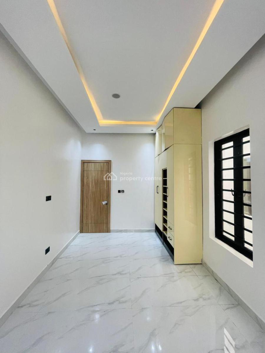 5 Bedroom Fully Detached Duplex Plus Bq with Range of Features, Orchid, Lekki, Lagos, Detached Duplex for Sale