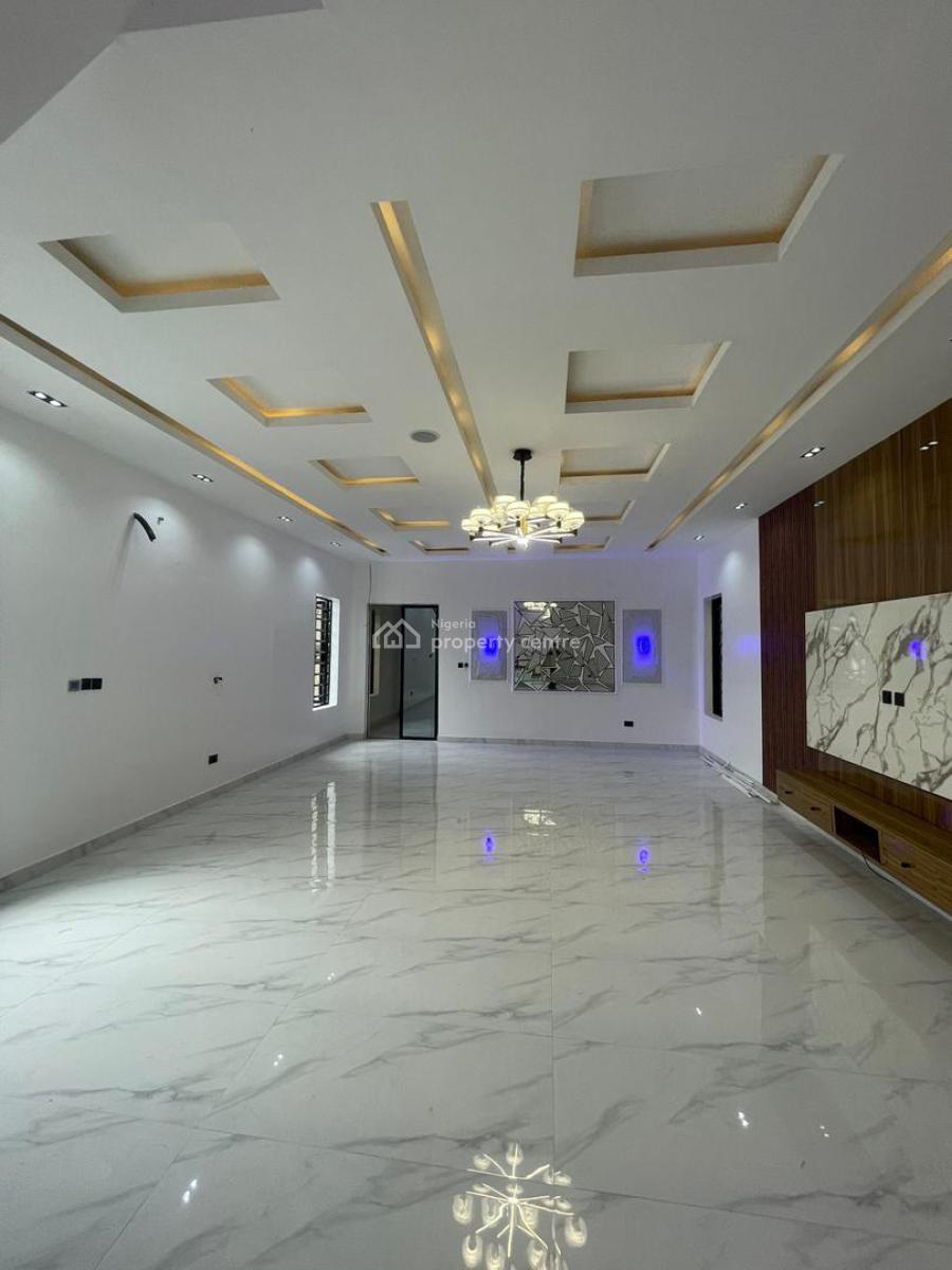 5 Bedroom Fully Detached Duplex Plus Bq with Range of Features, Orchid, Lekki, Lagos, Detached Duplex for Sale