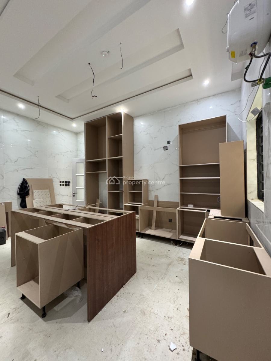 Beautifully Built 5 Bedroom Fully Detached Duplex with Bq & Elevator, Ikeja Gra, Ikeja, Lagos, Detached Duplex for Sale