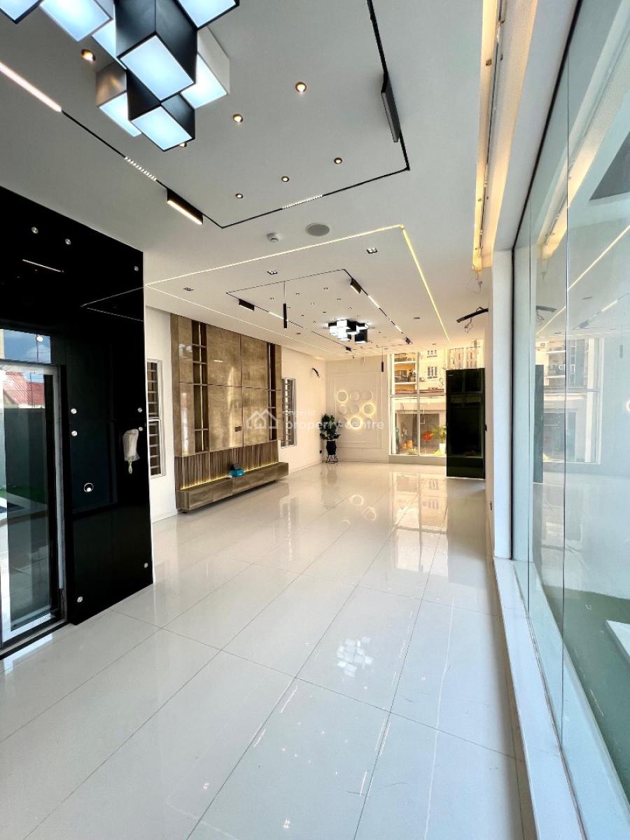 Luxury 5 Bedroom Fully Detached Duplex, Lekki Phase 1, Lekki, Lagos, Detached Duplex for Sale