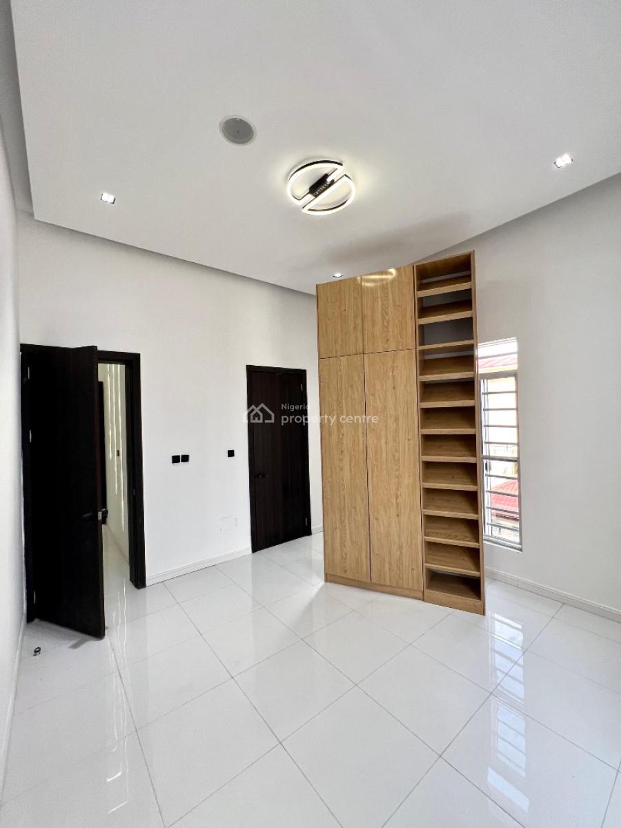 Luxury 5 Bedroom Fully Detached Duplex, Lekki Phase 1, Lekki, Lagos, Detached Duplex for Sale