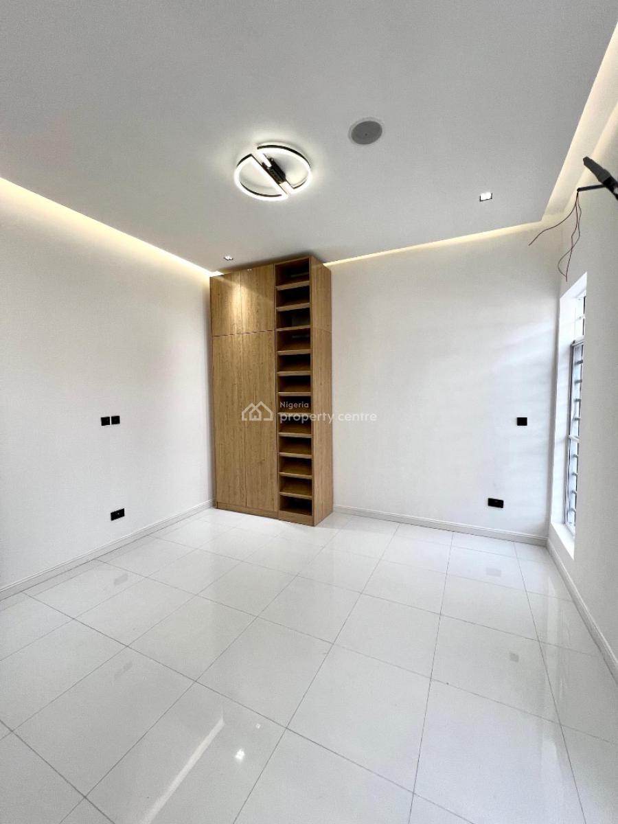 Luxury 5 Bedroom Fully Detached Duplex, Lekki Phase 1, Lekki, Lagos, Detached Duplex for Sale