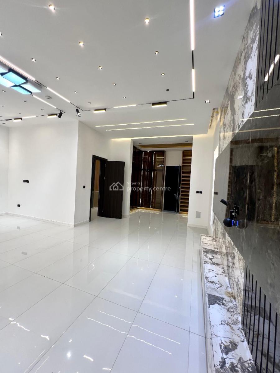 Luxury 5 Bedroom Fully Detached Duplex, Lekki Phase 1, Lekki, Lagos, Detached Duplex for Sale