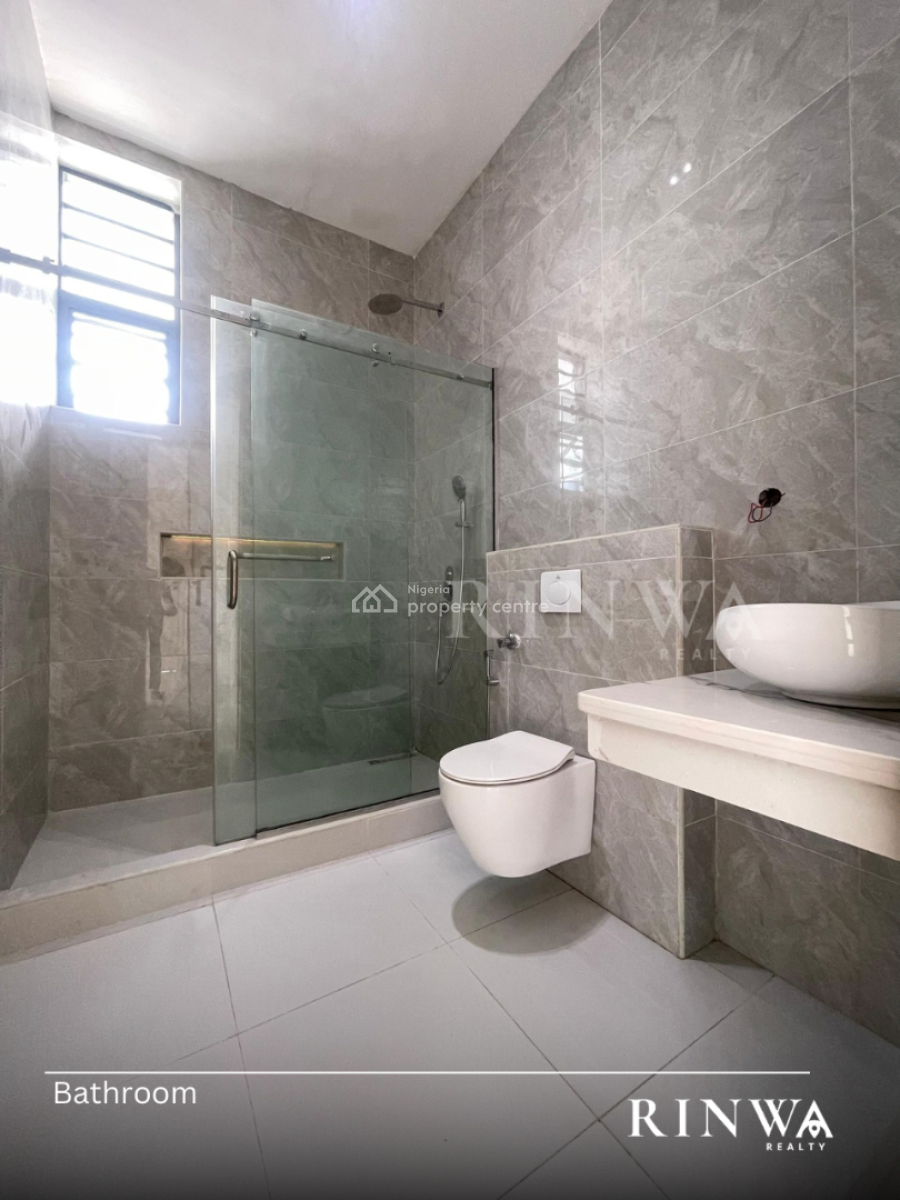 6 Bedroom Fully Detached with Bq, Lekki, Lagos, Detached Duplex for Sale