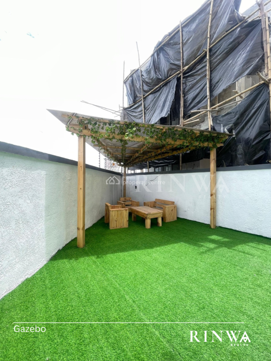 6 Bedroom Fully Detached with Bq, Lekki, Lagos, Detached Duplex for Sale